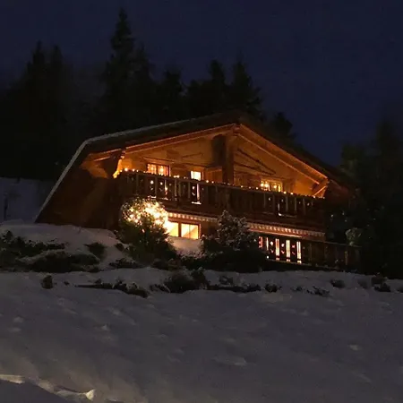 木屋 Beautiful With Exceptional View *