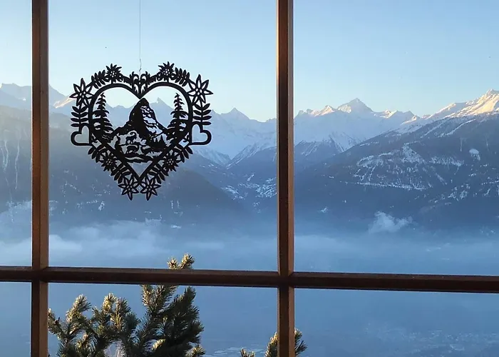 Beautiful With Exceptional View 木屋 *