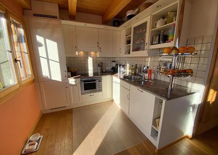 Beautiful With Exceptional View 木屋