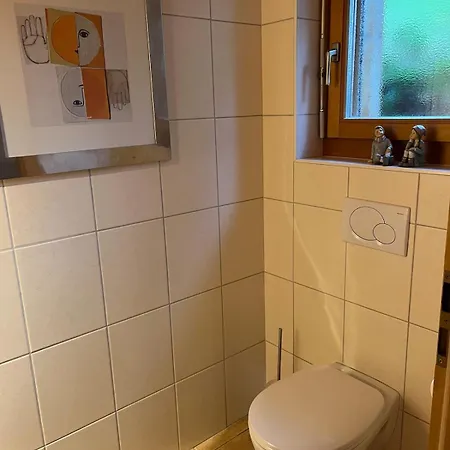 Beautiful With Exceptional View Alpesi faház Crans-Montana