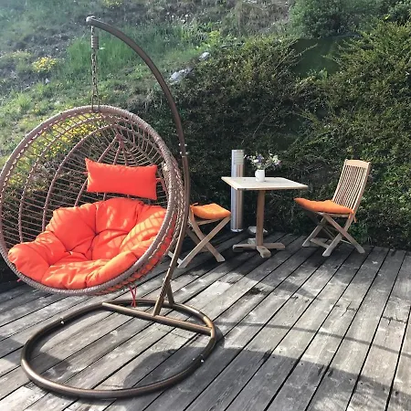 Beautiful With Exceptional View Crans-Montana